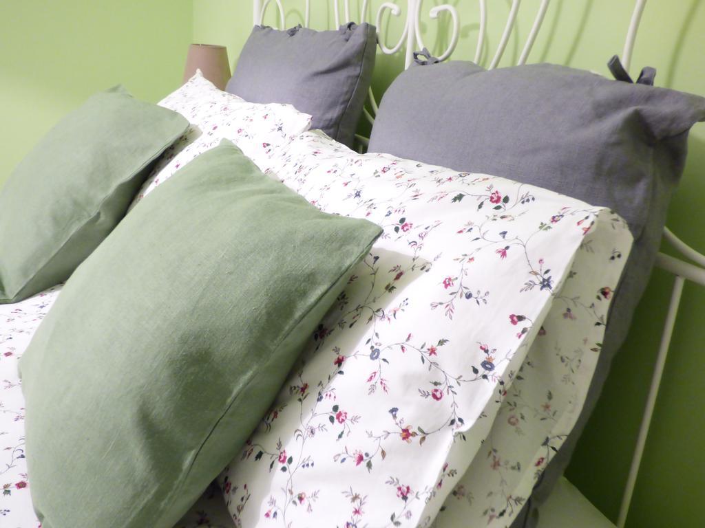 Giravento Bed & Breakfast บอร์โก ซานดาลมัซโซ ภายนอก รูปภาพ