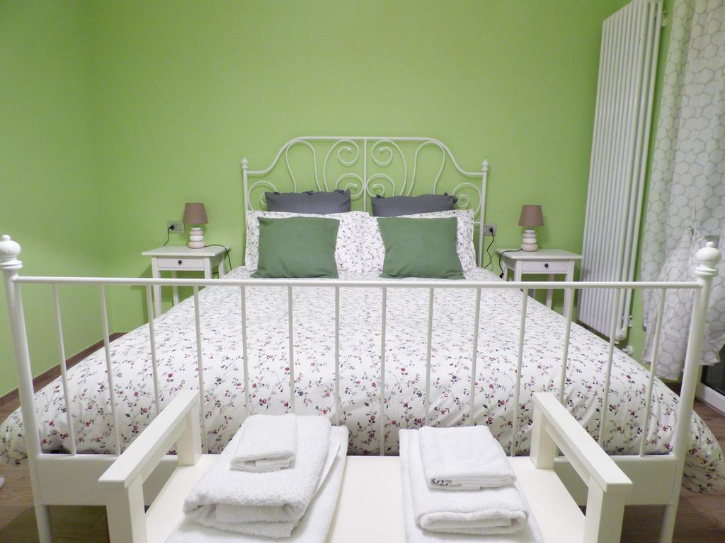 Giravento Bed & Breakfast บอร์โก ซานดาลมัซโซ ภายนอก รูปภาพ