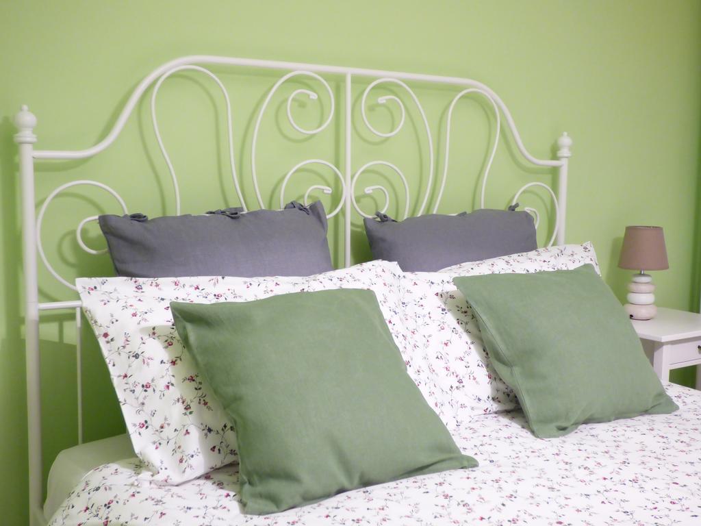 Giravento Bed & Breakfast บอร์โก ซานดาลมัซโซ ภายนอก รูปภาพ