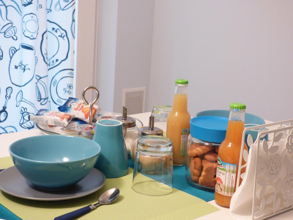 Giravento Bed & Breakfast บอร์โก ซานดาลมัซโซ ภายนอก รูปภาพ