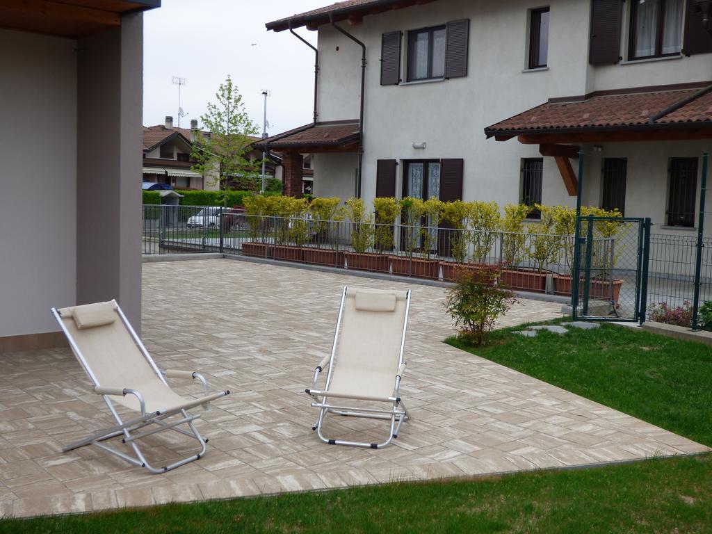 Giravento Bed & Breakfast บอร์โก ซานดาลมัซโซ ภายนอก รูปภาพ