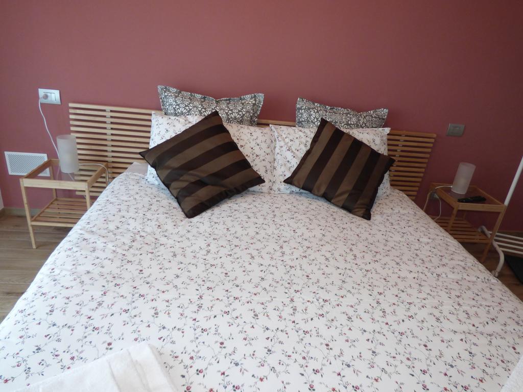 Giravento Bed & Breakfast บอร์โก ซานดาลมัซโซ ภายนอก รูปภาพ